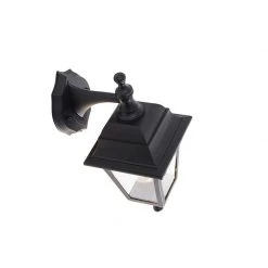 QAZQA Klassische Außenwandleuchte schwarz verstellbar IP44 - Capital -Outdoor Lights Store 1037 103208 11