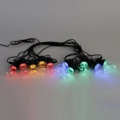 Calex Prikkabel LED 10 m ST45 lichtbronnen 10-lichts met afstandsbediening - Chill -Outdoor Lights Store 2056 106163 9