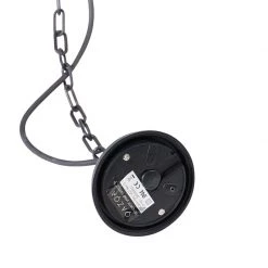 QAZQA Klassische Außenleuchte schwarz IP44 - Capital -Outdoor Lights Store 2530 103212 10