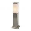 QAZQA Moderne Außenleuchte 45 cm stahl - Malios -Outdoor Lights Store 2821 45673 0