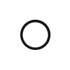 QAZQA Deckenleuchte schwarz 30 cm inkl. LED 3-stufig dimmbar IP44 - Steve -Outdoor Lights Store 3107 102738 6