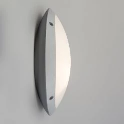 QAZQA Wand- und Deckenleuchte grau IP65 - Maddi 13 QAZQA Wand- und Deckenleuchte grau IP65 - Maddi -Outdoor Lights Store 3151 91876 4