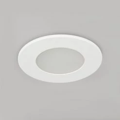 QAZQA 3er Set Einbaustrahler weiß inkl. LED 3000K 4W IP65 - Blanca -Outdoor Lights Store 3274 97436 7