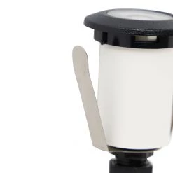 QAZQA Moderner Einbaustrahler schwarz 5 cm inkl. LED IP67 - Teresa 15 QAZQA Moderner Einbaustrahler schwarz 5 cm inkl. LED IP67 - Teresa -Outdoor Lights Store 3423 104282 5