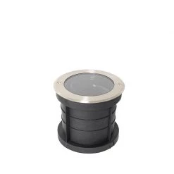 QAZQA Outdoor-Bodenstrahler Stahl AR111 einstellbar IP65 - Delux Honey -Outdoor Lights Store 3762 105204 13