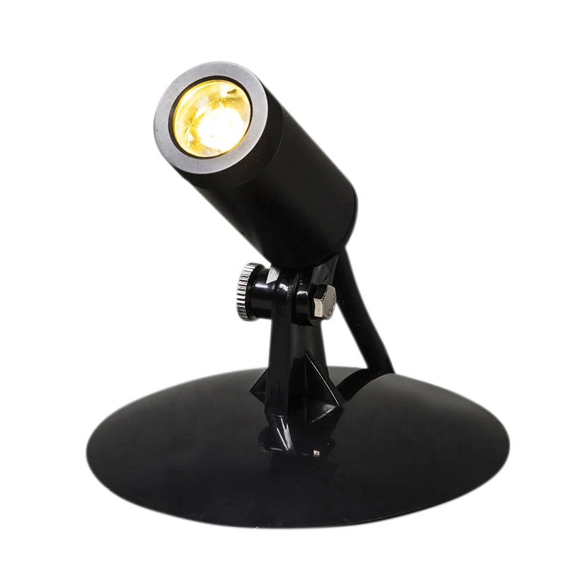 QAZQA Set mit 4 Pin-Spots inkl. LED IP68 - Garly 4 QAZQA Set mit 4 Pin-Spots inkl. LED IP68 - Garly - Image 2