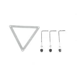 QAZQA Ländliche Außenlampe schwarz 3-Flammig IP44 - Guardado -Outdoor Lights Store 4331 95202 6