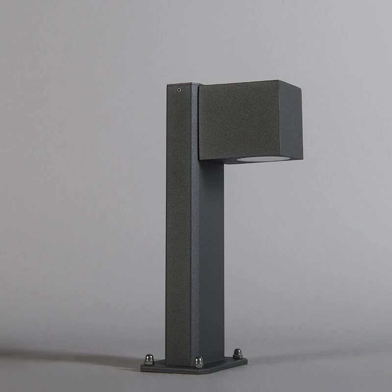 QAZQA Smart staande buitenlamp antraciet 30 cm IP44 incl. Wifi GU10 - Baleno 13 QAZQA Smart staande buitenlamp antraciet 30 cm IP44 incl. Wifi GU10 - Baleno - Image 11