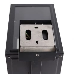 QAZQA Land Wandleuchte schwarz IP44 - Sutton Up 27 QAZQA Land Wandleuchte schwarz IP44 - Sutton Up -Outdoor Lights Store 4984 103474 11