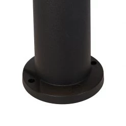 QAZQA Stehende Außenleuchte schwarz inkl. LED und Dimmer IP55 Solar - Felice -Outdoor Lights Store 5010 104029 9