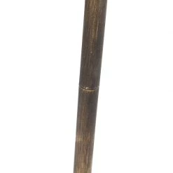 QAZQA Klassische Laterne Antikgold 122 cm IP44 - Hauptstadt 22 QAZQA Klassische Laterne Antikgold 122 cm IP44 - Hauptstadt -Outdoor Lights Store 5151 103217 7