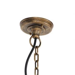 ARCCHIO Außenpendelleuchte Antikgold IP44 - New Haven -Outdoor Lights Store 5273 103203 9