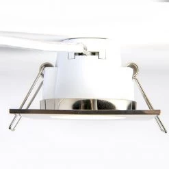 QAZQA Set mit 3 Einbaustrahlern aus quadratischem Stahl inkl. LED IP65 - Einfach 11 QAZQA Set mit 3 Einbaustrahlern aus quadratischem Stahl inkl. LED IP65 - Einfach -Outdoor Lights Store 5528 97439 2