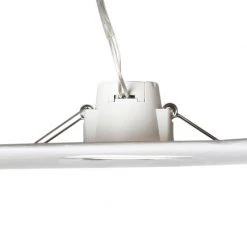 QAZQA Einbauspot weiß inkl. LED 350 Lumen 3000K 5W IP65 - Blanca -Outdoor Lights Store 5543 93655 5