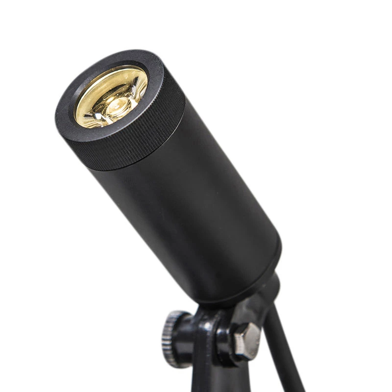 QAZQA Set mit 4 Pin-Spots inkl. LED IP68 - Garly 5 QAZQA Set mit 4 Pin-Spots inkl. LED IP68 - Garly - Image 3