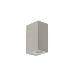 QAZQA 2er Set moderne Wandleuchten Stahl IP44 - Baleno II -Outdoor Lights Store 5980 96103 7