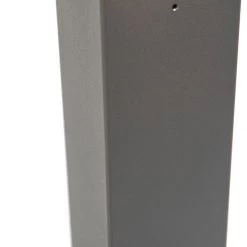 QAZQA Smarte Außenstehleuchte anthrazit 50 cm inkl. Wifi A60 - Dänemark 26 QAZQA Smarte Außenstehleuchte anthrazit 50 cm inkl. Wifi A60 - Dänemark -Outdoor Lights Store 7236 104611 5