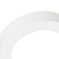 QAZQA Einbau- oder Aufbaustrahler weiß 14 cm inkl. LED 3 Stufen dimmbar bis warm - Trans 16 QAZQA Einbau- oder Aufbaustrahler weiß 14 cm inkl. LED 3 Stufen dimmbar bis warm - Trans -Outdoor Lights Store 7497 105156 2