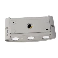 Paul Neuhaus Design Außenwandleuchte silber inkl. LED 6 Leuchten - Silly -Outdoor Lights Store 8533 99031 10