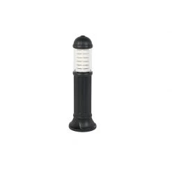 QAZQA Außenleuchte schwarz 80 cm IP55 - Sauro -Outdoor Lights Store 9640 95787 7
